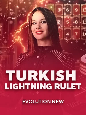 TURKISH LIGHTNING RULET